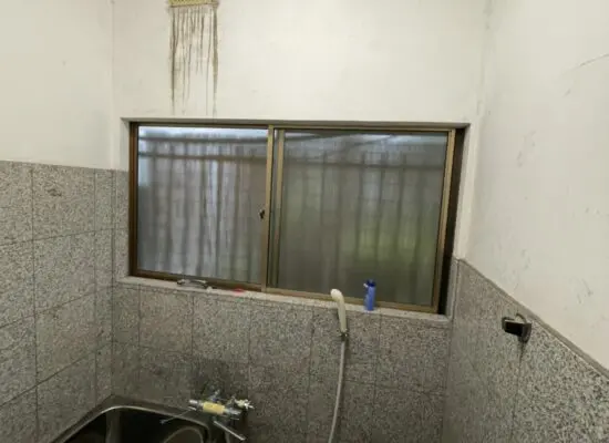 浴室の壁リフォーム