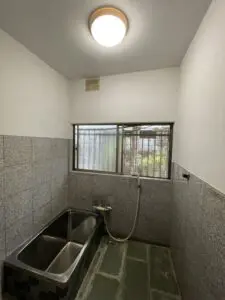 浴室の壁リフォーム