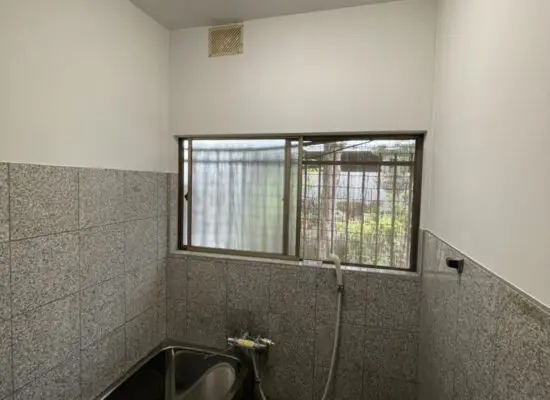 浴室の壁リフォーム