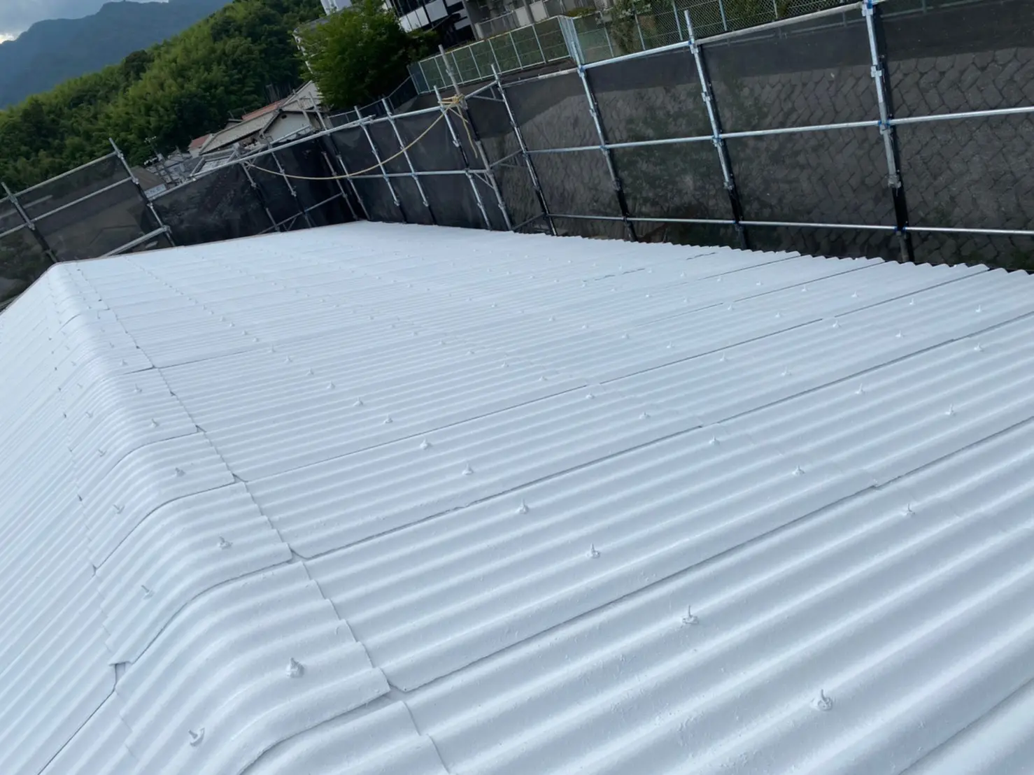 広島|屋根塗装