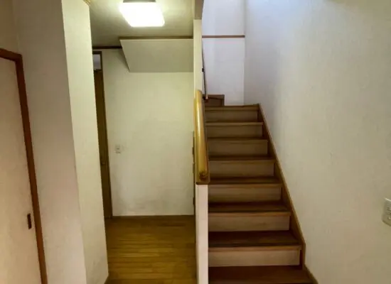 玄関リフォーム