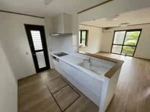 【広島】キッチンリフォーム