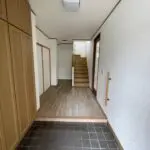 玄関リフォーム