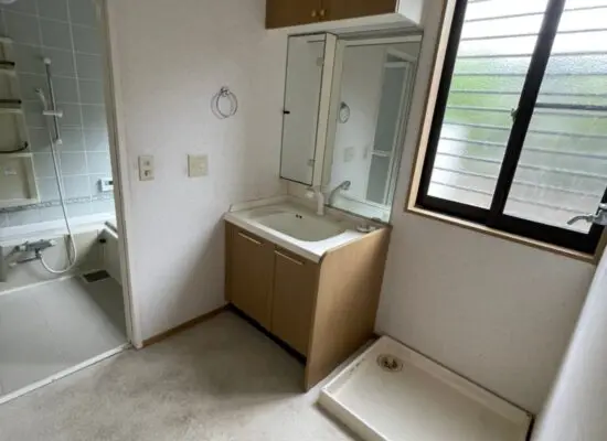 広島|洗面台リフォーム