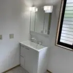 広島|洗面台リフォーム