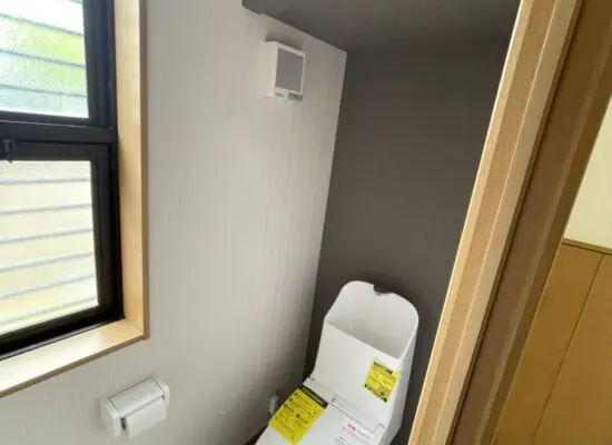 おしゃれトイレリフォーム