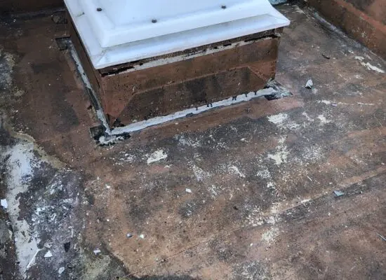 バルコニー防水工事|広島