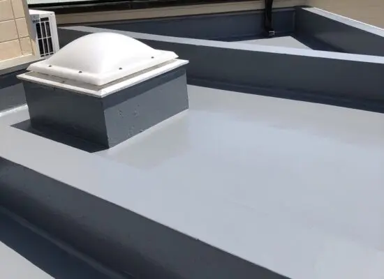 バルコニー防水