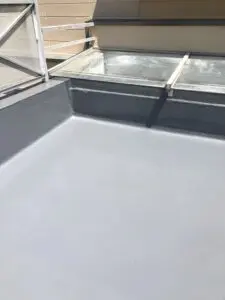 バルコニー防水