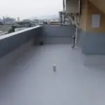マンション屋上防水工事