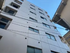 マンション外壁修繕