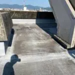 マンション屋上防水工事