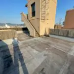 マンション屋上防水工事