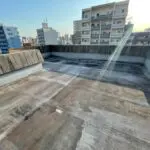 マンション屋上防水工事