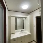 洗面所リフォーム