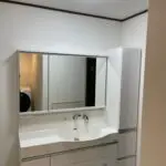 洗面所リフォーム