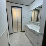 洗面所リフォーム