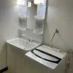 洗面台リフォーム