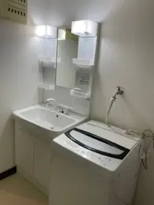 洗面台リフォーム