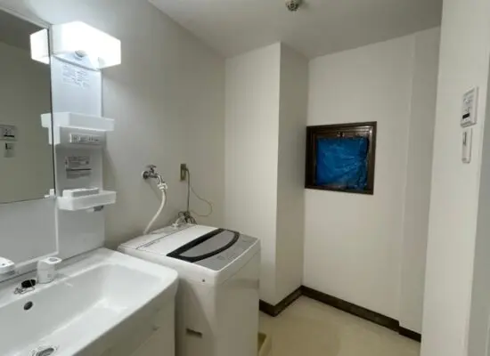 洗面台リフォーム