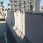 賃貸マンション屋上防水施工