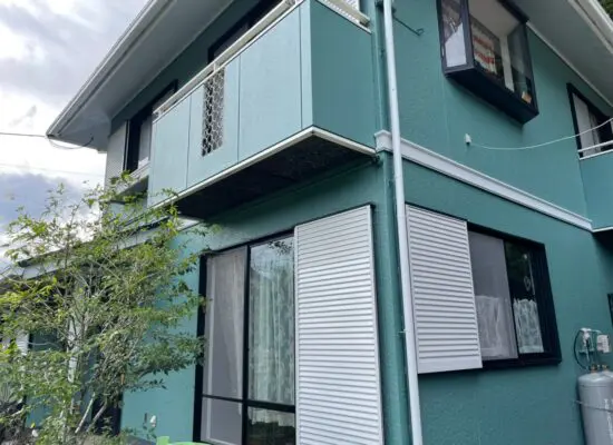 【広島市】おしゃれ外壁塗装