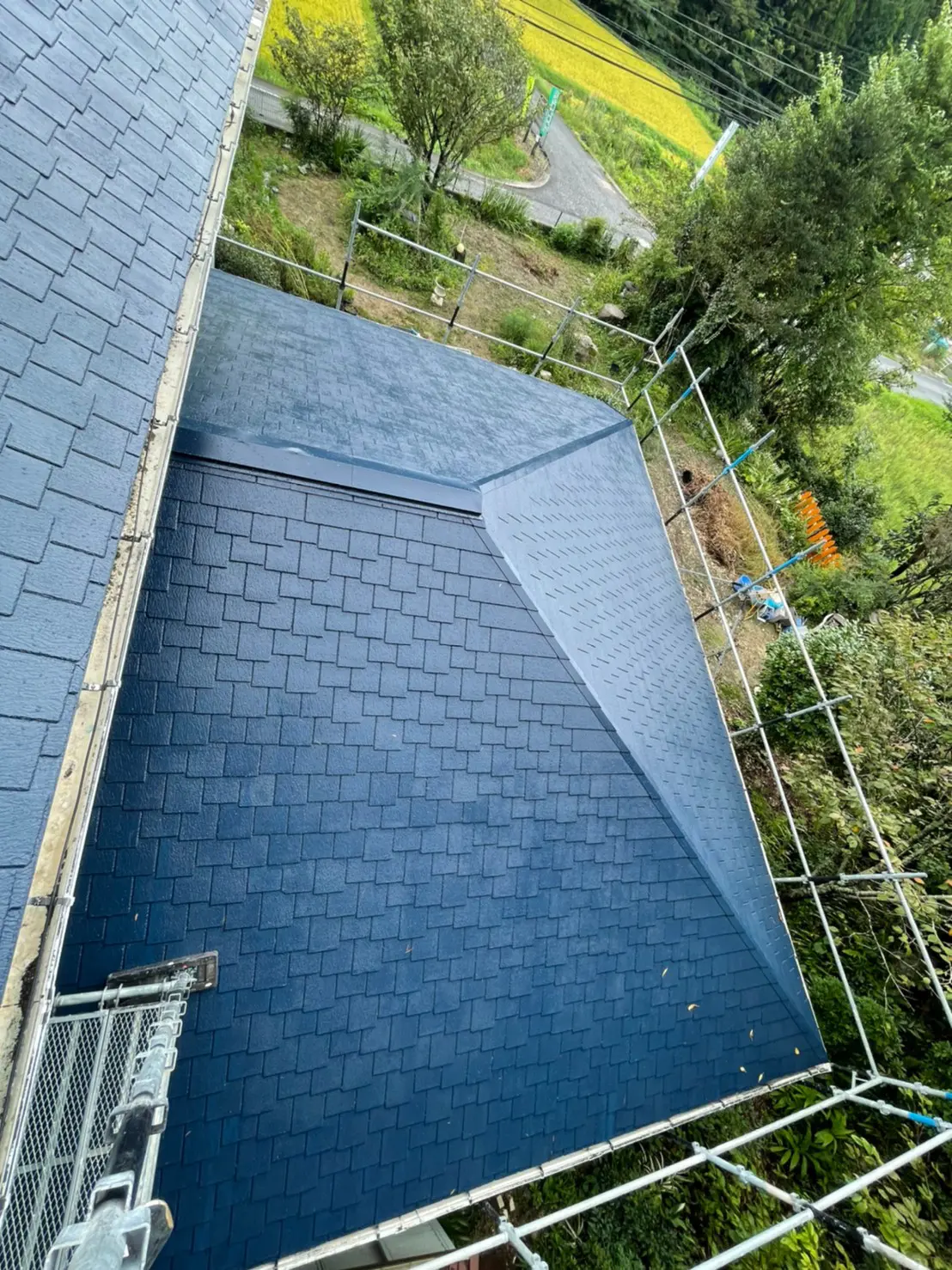 【広島市】屋根塗装