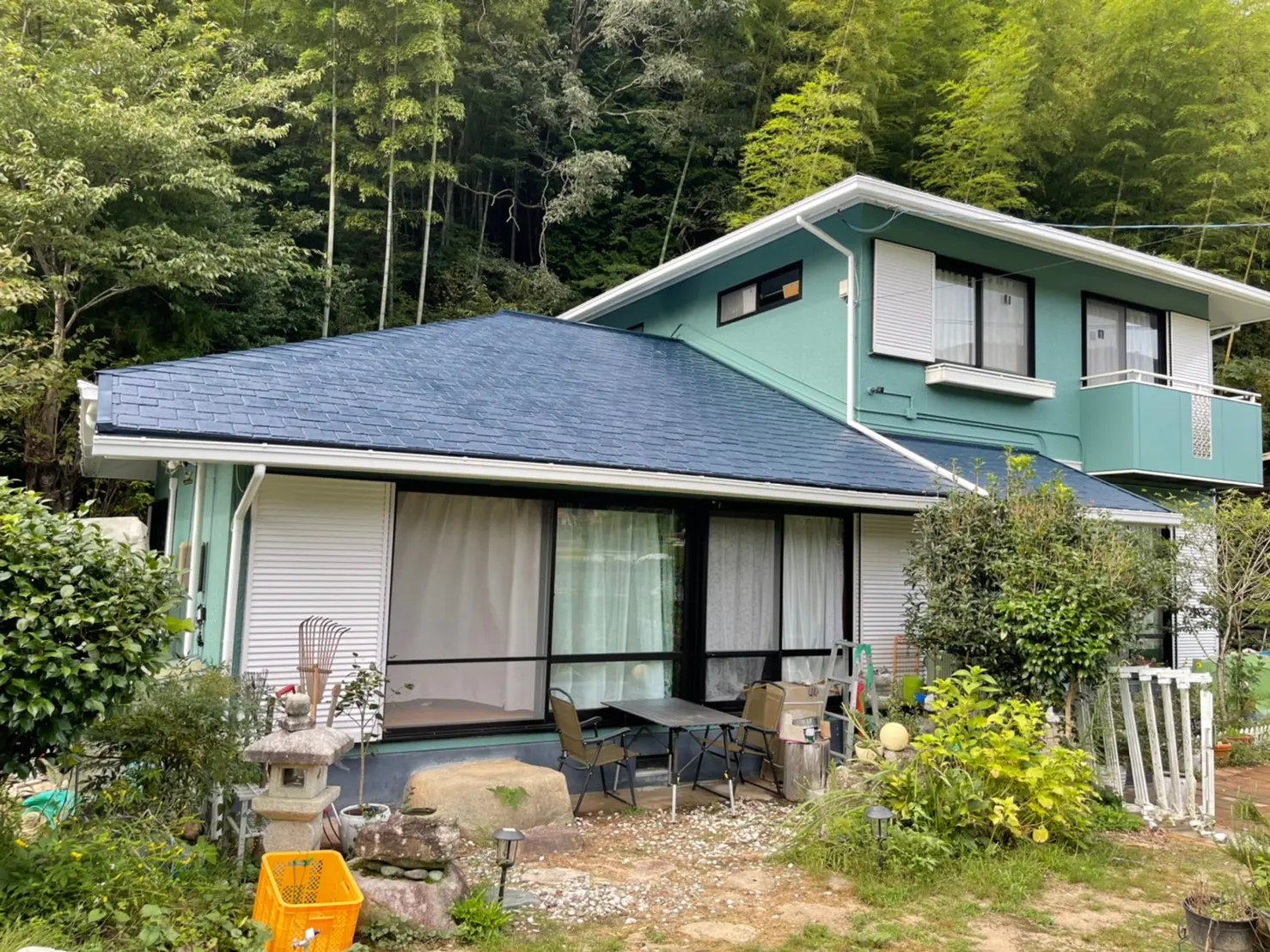 【広島市】おしゃれ外壁塗装