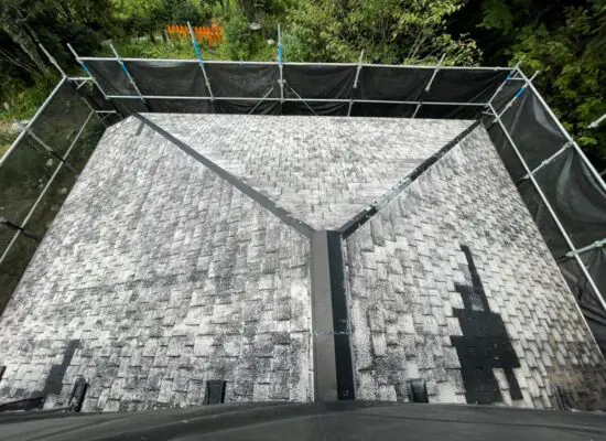 【広島】格安屋根塗装