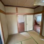 【広島】和室から洋室リフォーム