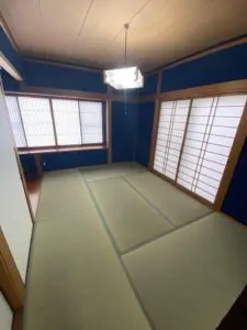 【広島】和室から洋室リフォーム