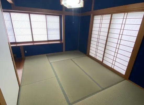 【広島】和室から洋室リフォーム