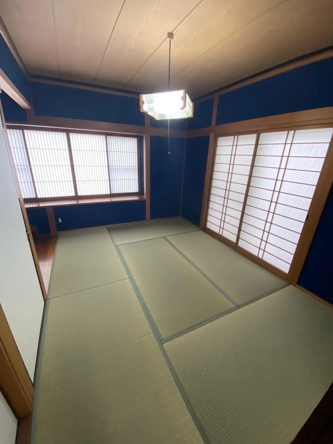 【広島】和室から洋室リフォーム