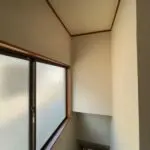 【広島】トイレ交換、クロス張り替え