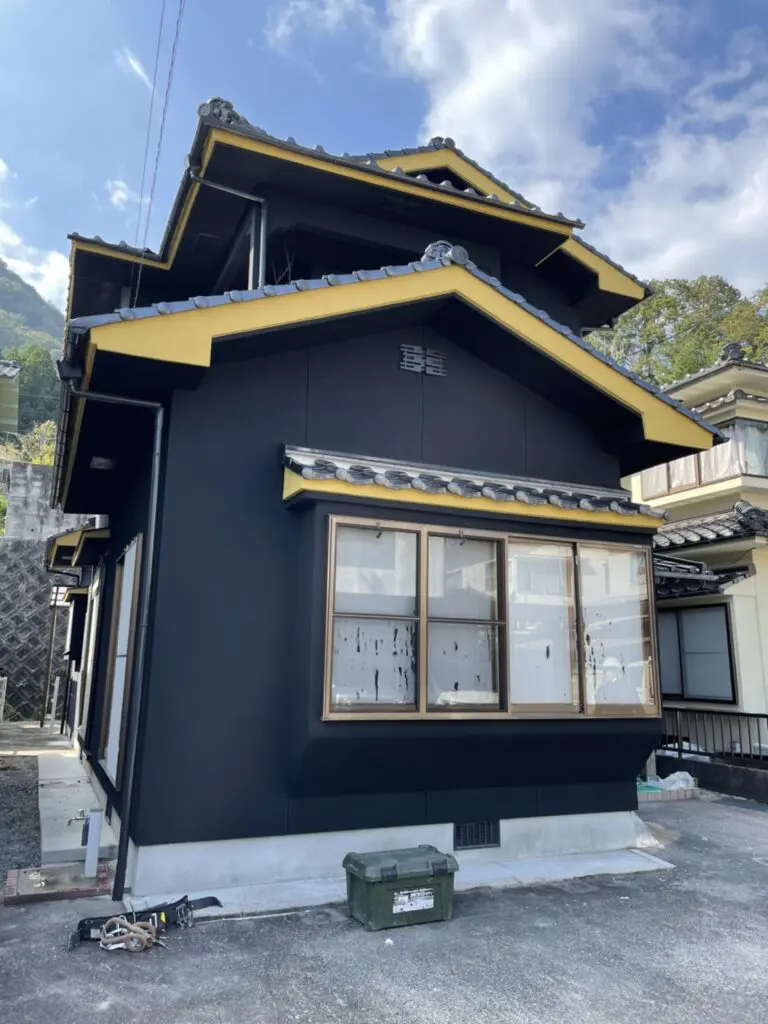 【広島】外壁塗装