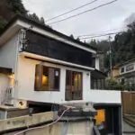 【広島リフォーム匠】温泉街カフェ