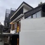 【広島リフォーム匠】温泉街カフェ