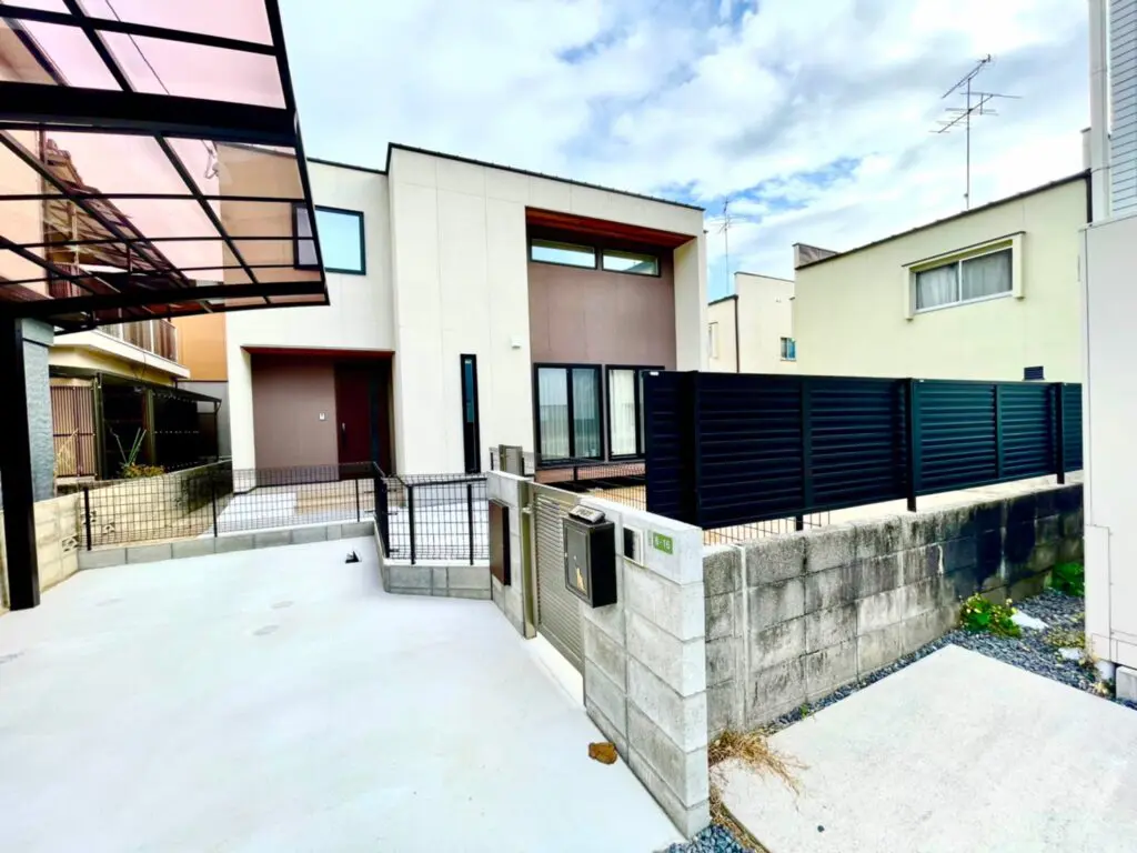 【MRA】外構工事