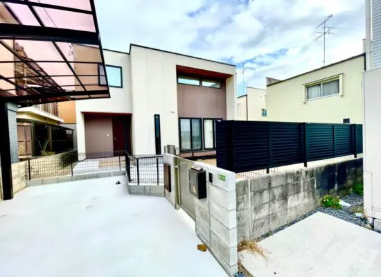 【MRA】外構工事