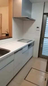 【広島リフォーム匠】キッチンリフォーム