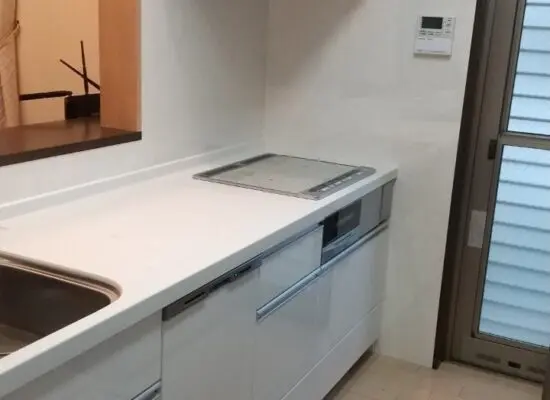 【広島リフォーム匠】キッチンリフォーム