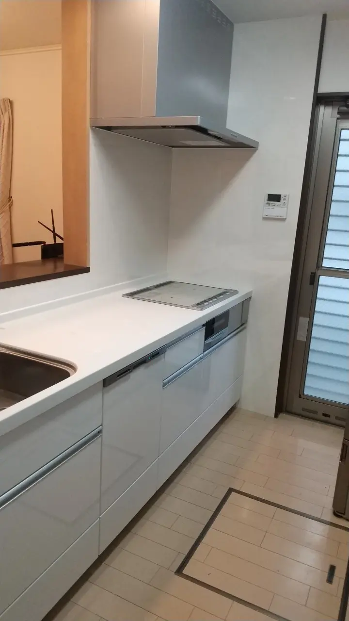 【広島リフォーム匠】キッチンリフォーム