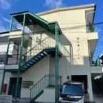 【広島リフォームの匠】アパート外壁補修・塗装