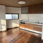 【広島リフォームの匠】ナチュラルテイストキッチンリフォーム