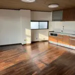 【広島リフォームの匠】ナチュラルテイストキッチンリフォーム