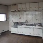 【広島リフォームの匠】ナチュラルテイストキッチンリフォーム