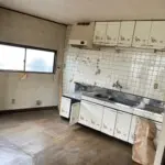 【広島リフォームの匠】ナチュラルテイストキッチンリフォーム