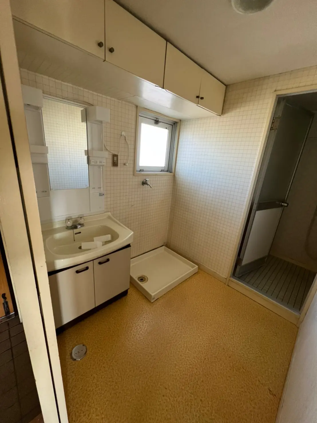 【広島リフォームの匠】洗面台リフォーム