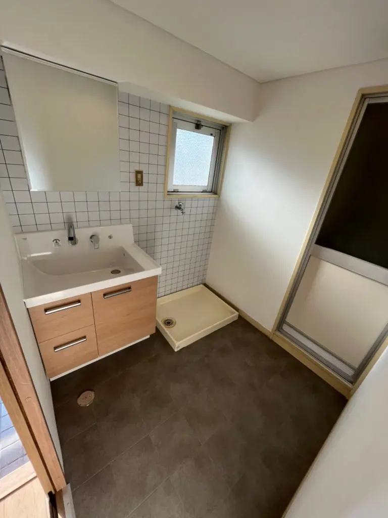 【広島リフォームの匠】洗面台リフォーム