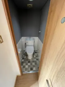 【広島リフォームの匠】トイレリフォーム